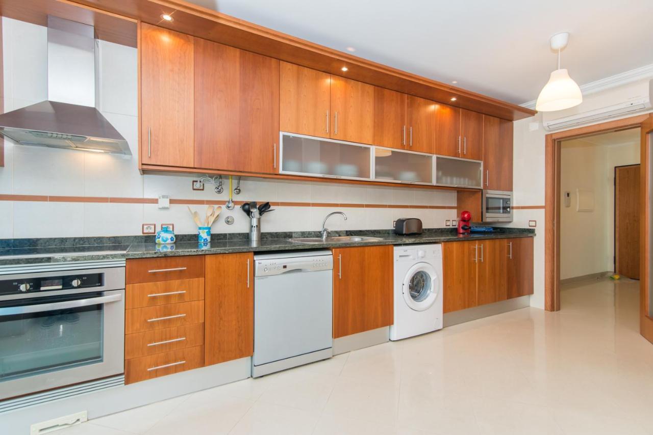 Casa Mergoux - 15 Mins Walk City Center - Quiet - Spacious Tavira Exteriér fotografie